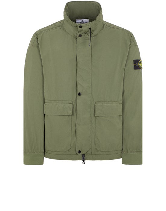 Micro Twill Jacket