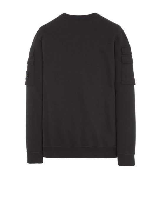 Pockets Crewneck