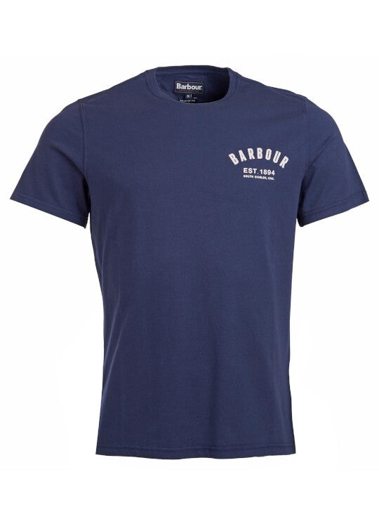 Preppy t-shirt