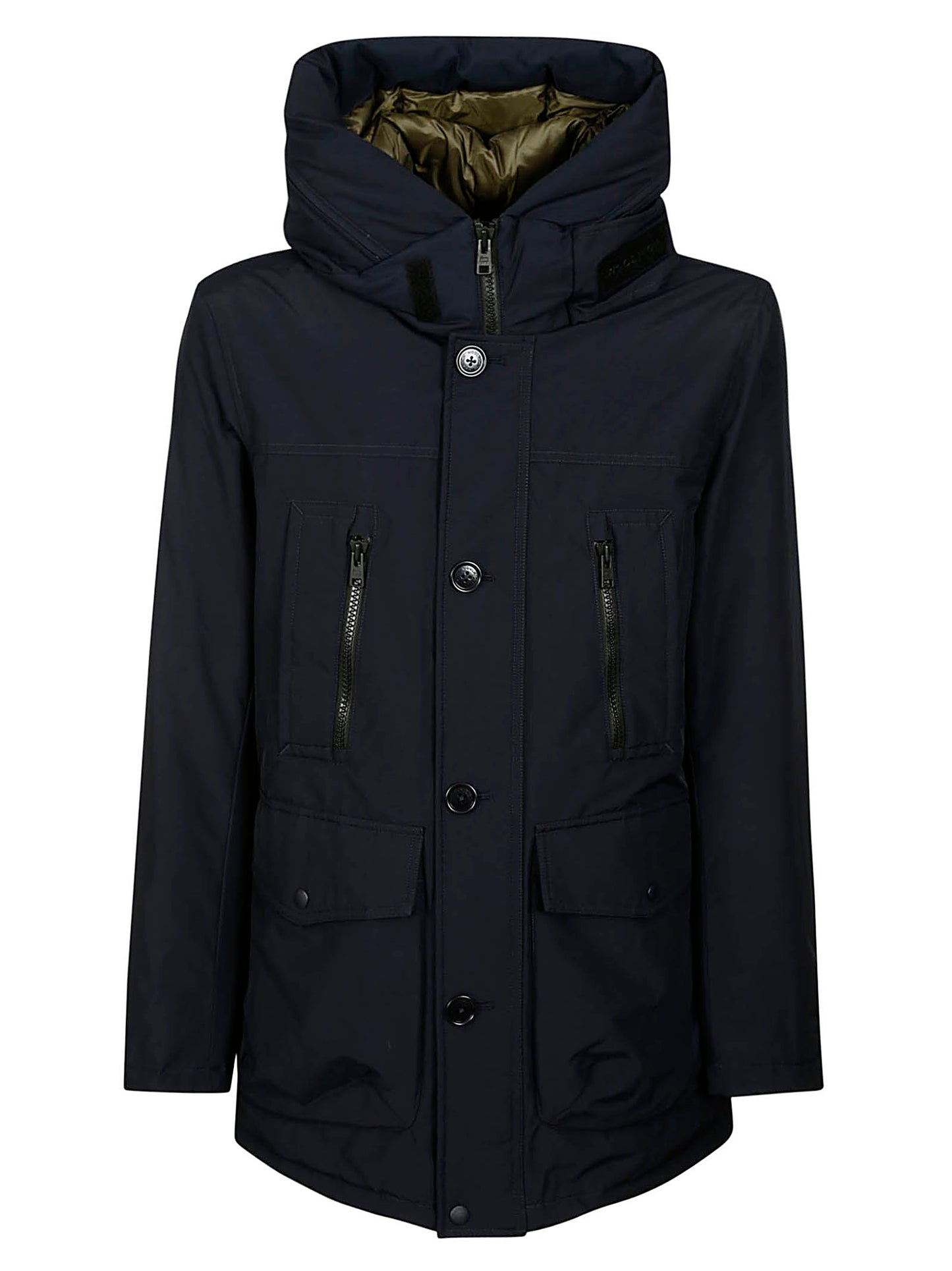Ramar Artic Parka