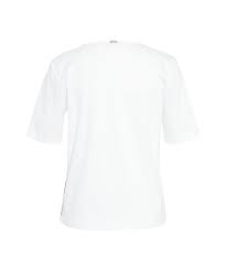 T-shirt jersey spacchetti