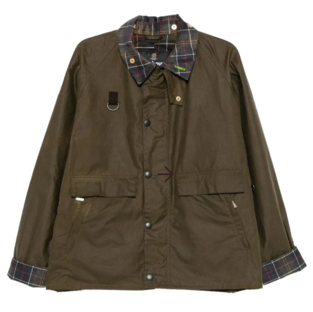 Icons spey wax jacket