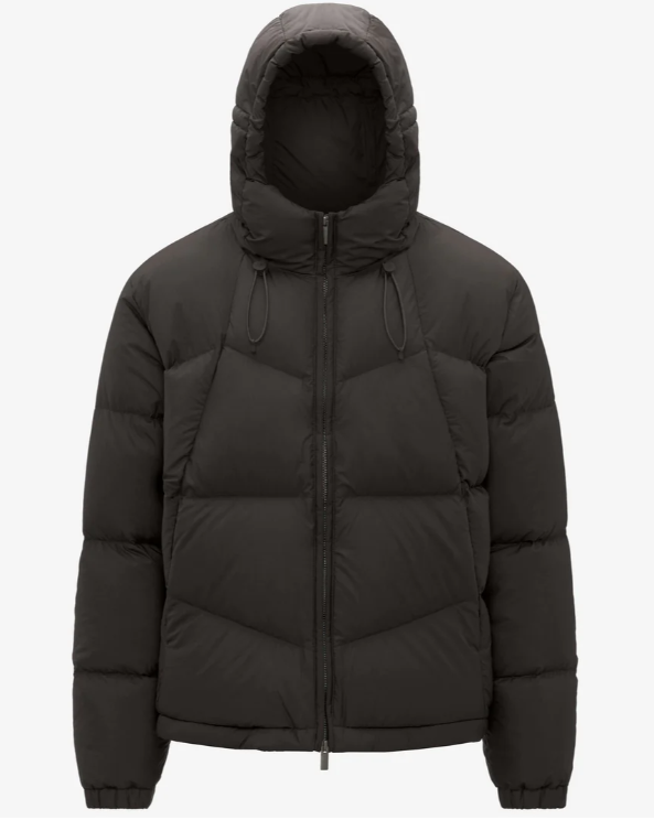 Quill thermo light ripstop Down Jacket