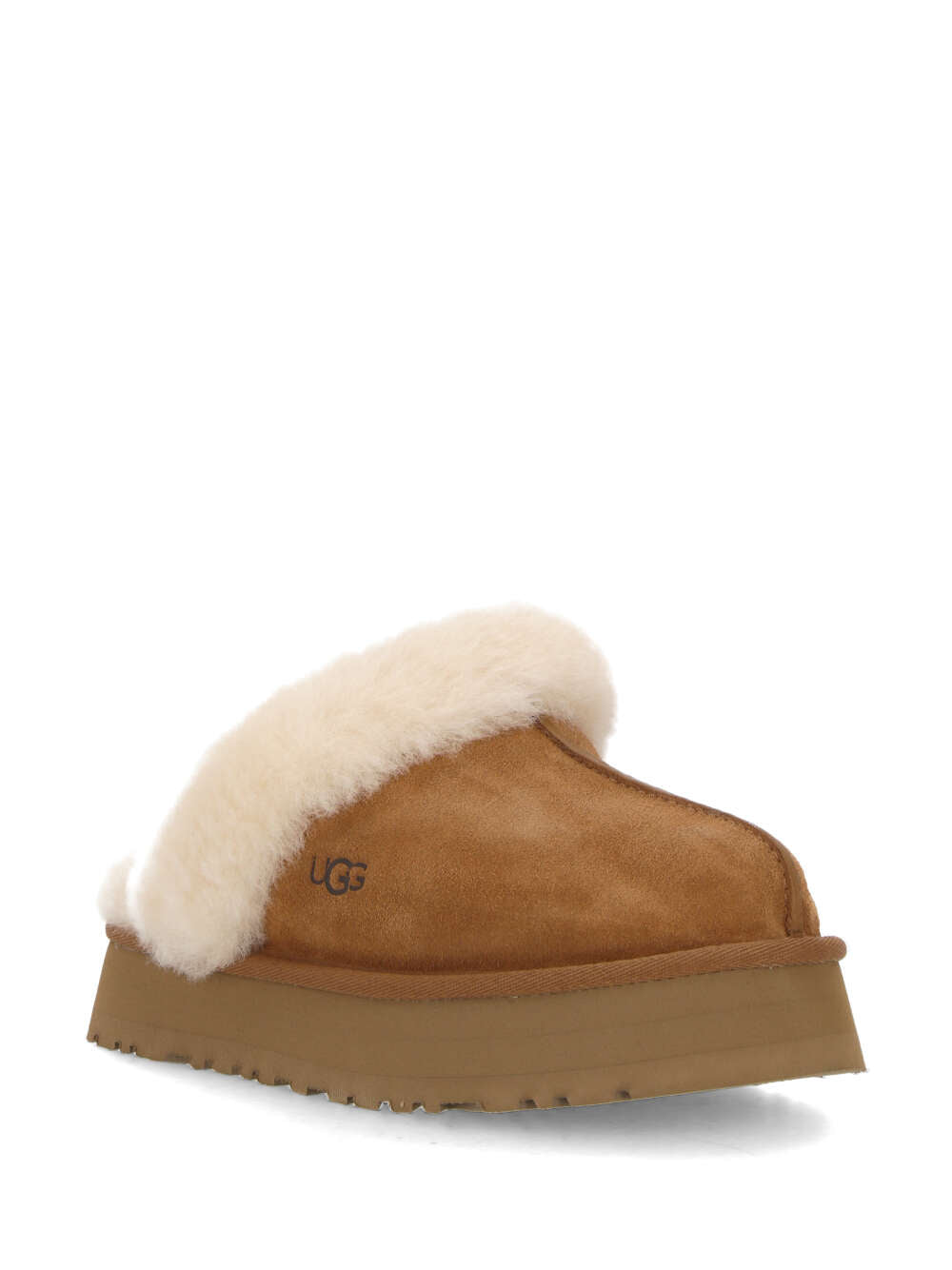 W Disquette Slippers