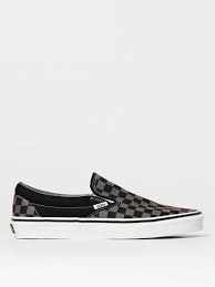 Slip-on checkerboard