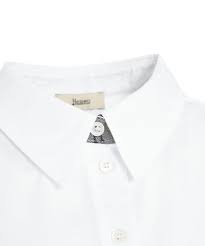 Polo dettaglio monogram