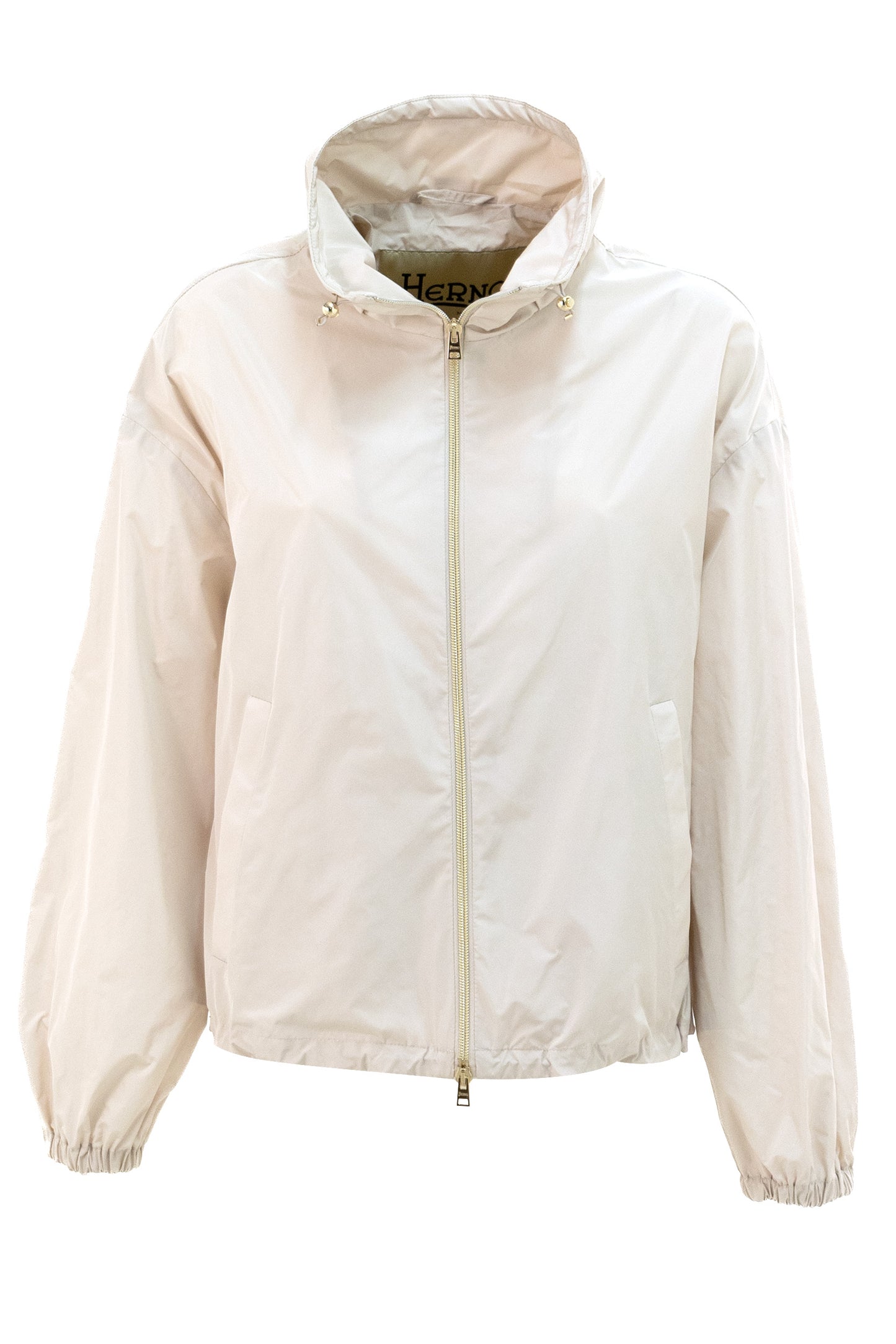 Giacca corta taffeta