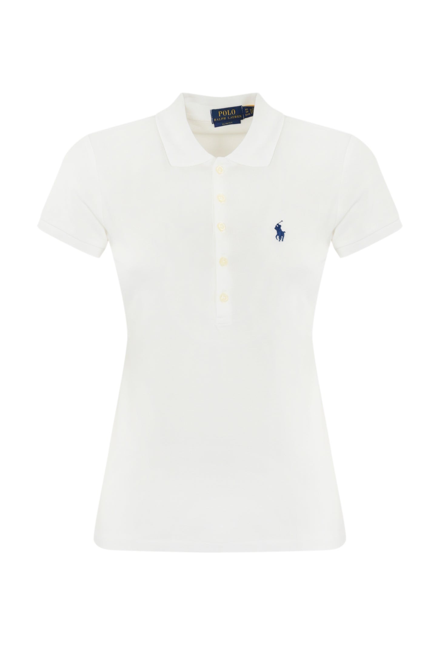 Julie slim short sleeve shirt