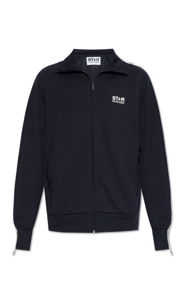 Zip-Up Sweatshirt