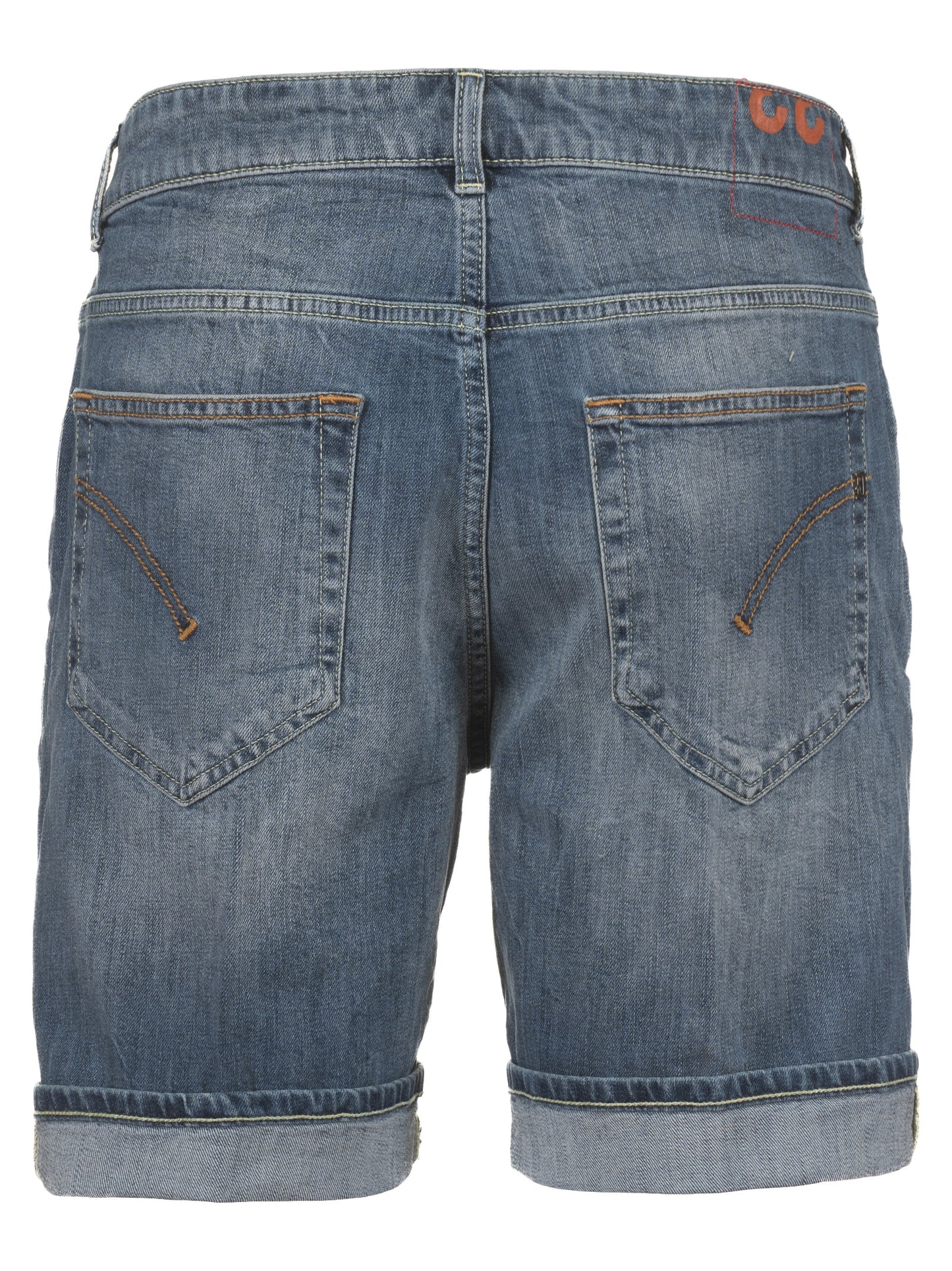 Derick Denim Shorts
