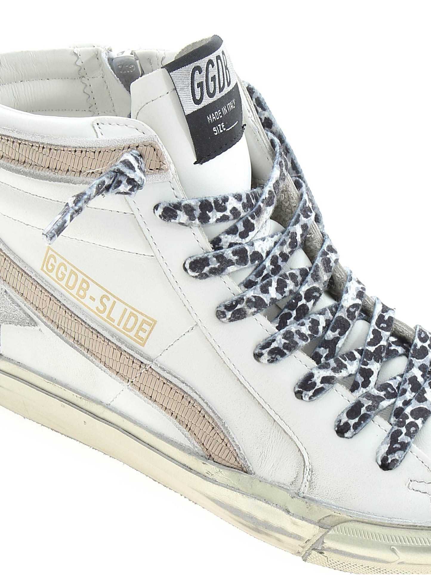 Sneakers Slide