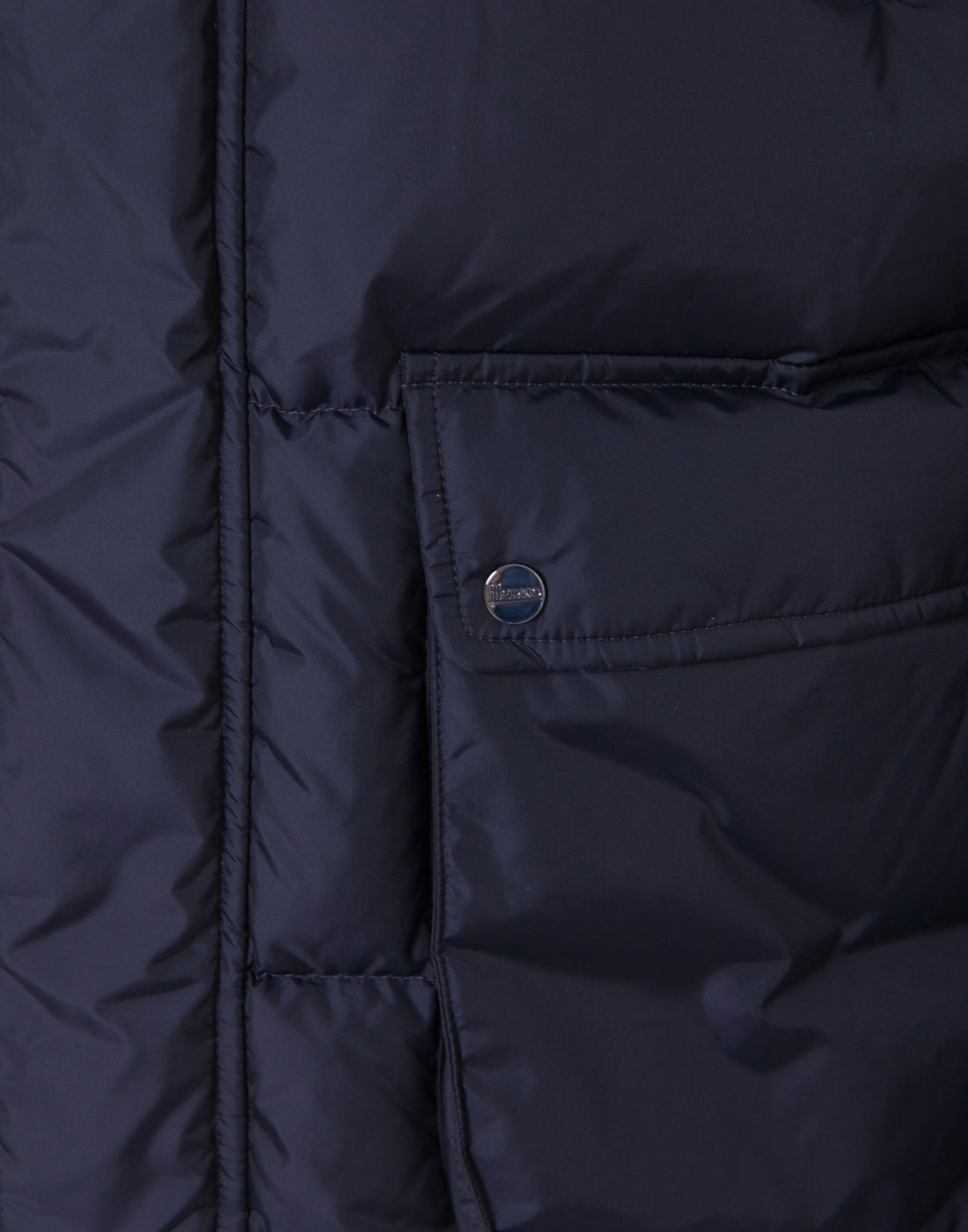 Piumino bomber multi tasche