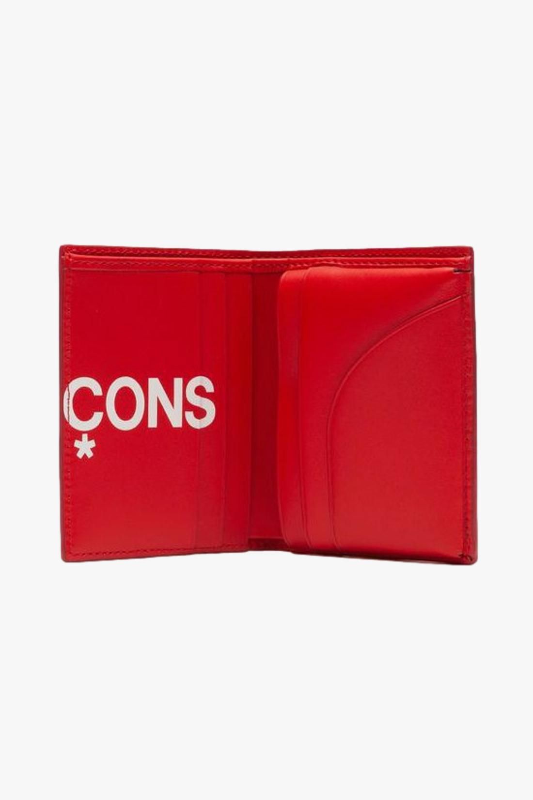 Huge Logo Wallet