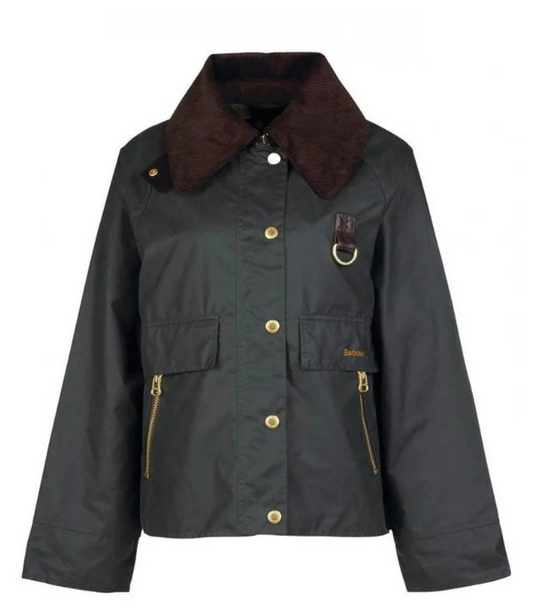 Catton wax cot outwear