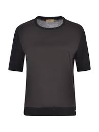 T-shirt jersey inserto