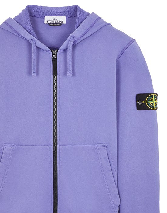 Zipped Hoodie