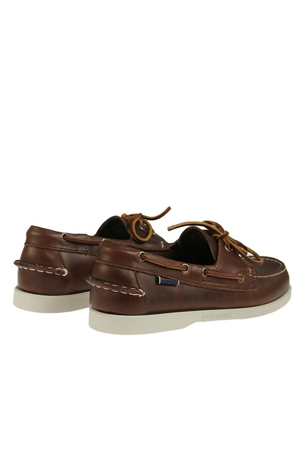 Docksides Portland Waxed Shoes