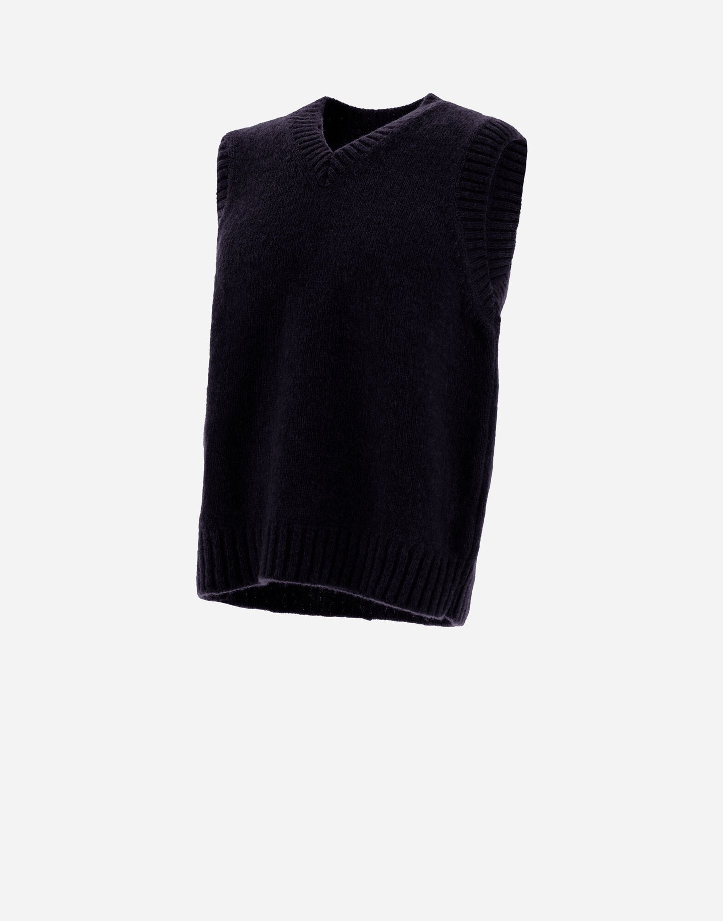 Gilet scollo V