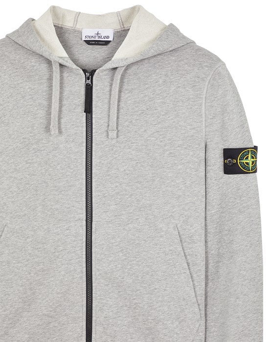 Zipped Hoodie