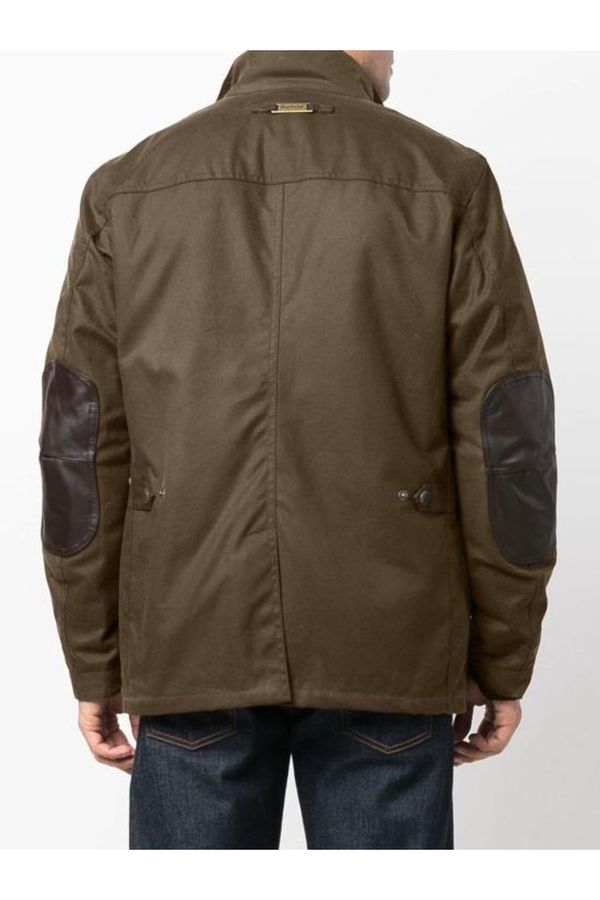 Ogston wax jacket