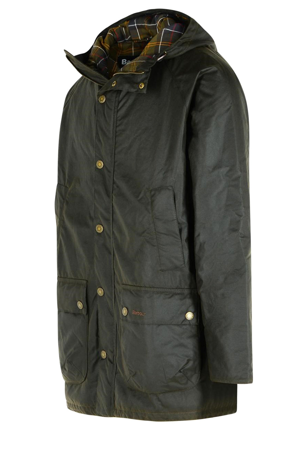 Bedale wax parka
