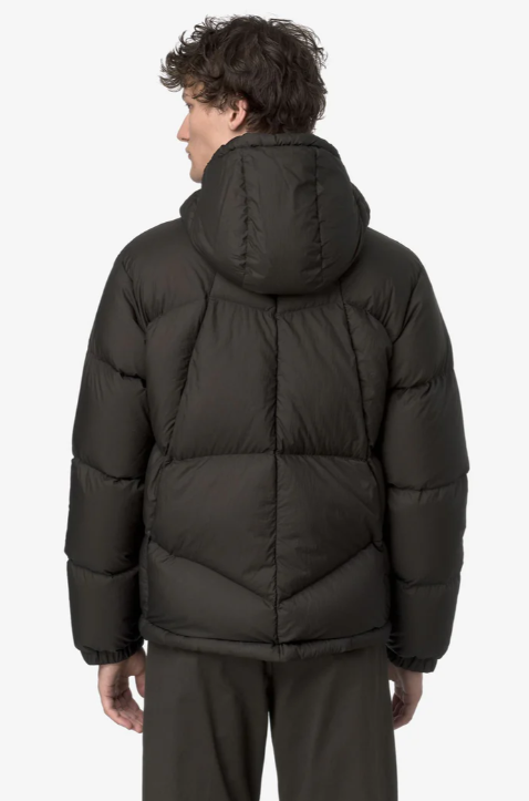 Quill thermo light ripstop Down Jacket