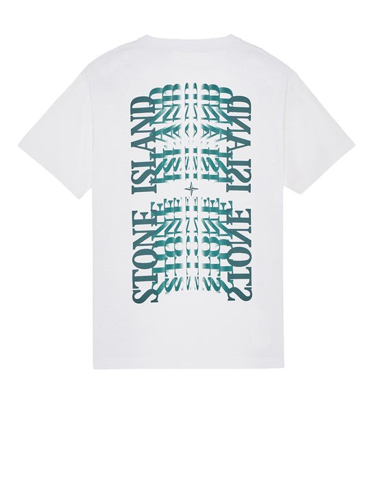 'LETTERING ONE' T-shirt