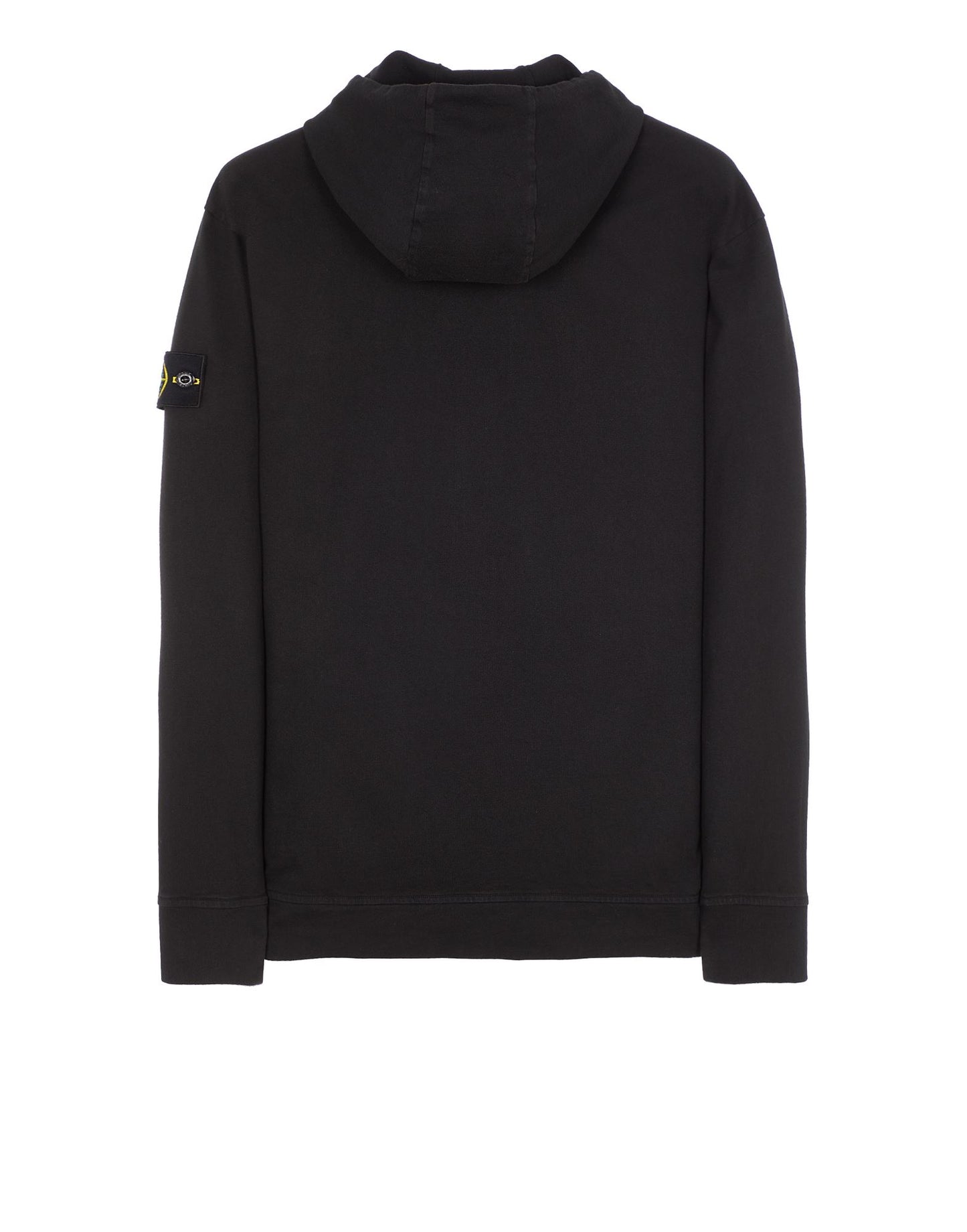 Zipped Hoodie