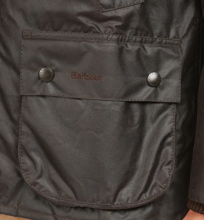 Bedale classic wax jacket