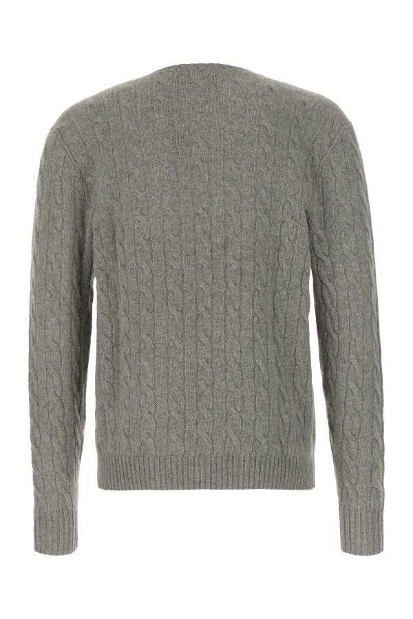 Cable Sweater