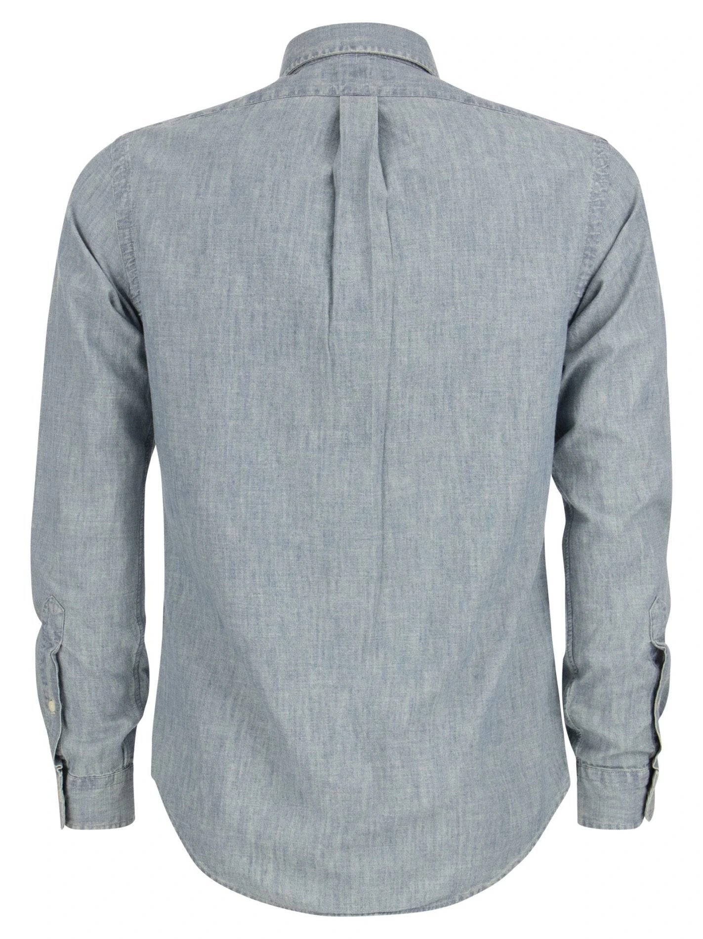 Chambray Shirt