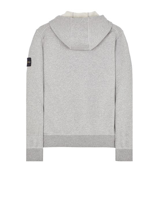 Zipped Hoodie