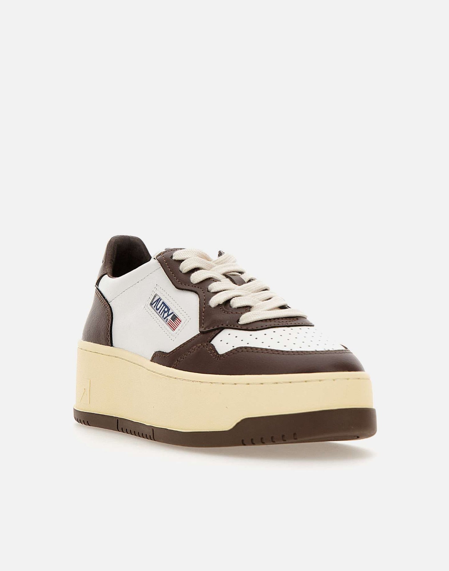 Platform Low Sneakers