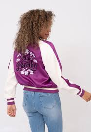Bomber Bicolor
