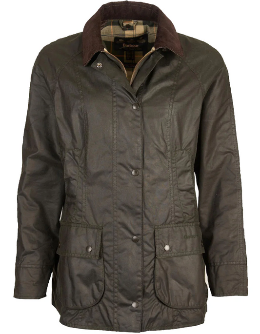 Beadnell wax jacket