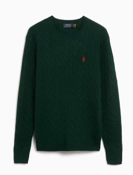 Lscablecnpp long sleeve pullover