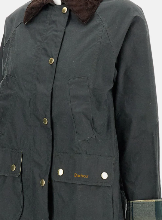 Modern Beadnell wax Jacket
