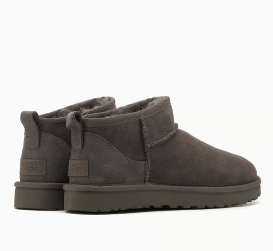 W Classic Ultra Mini Ankle Boots