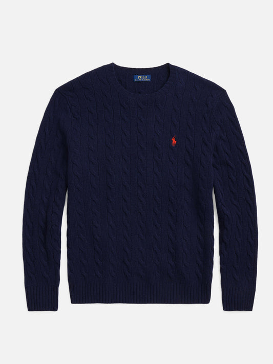 Lscablecnpp long sleeve pullover