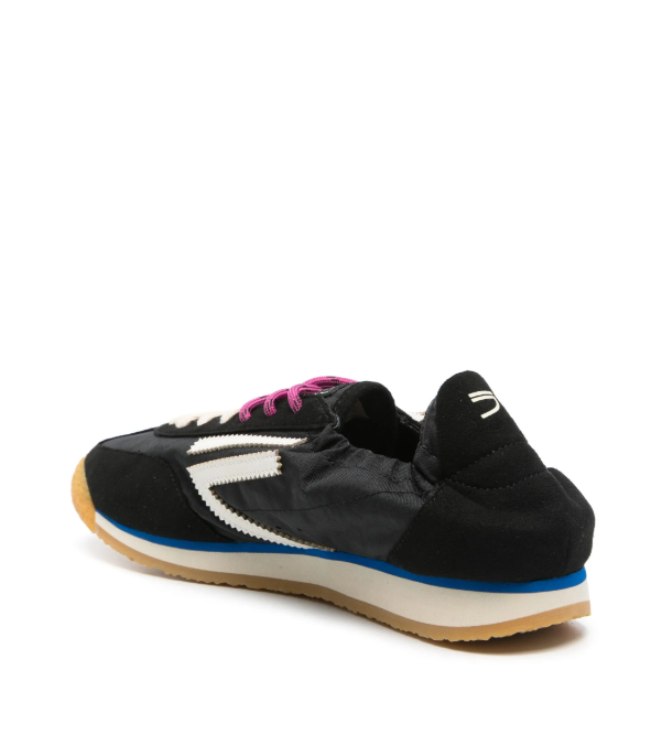 6.02 Panther vintage nylon