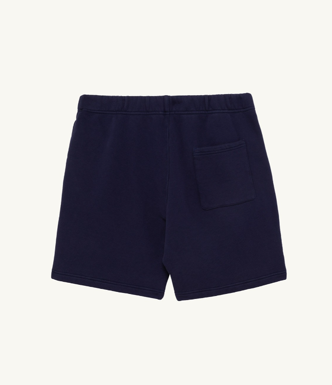 Shorts main man
