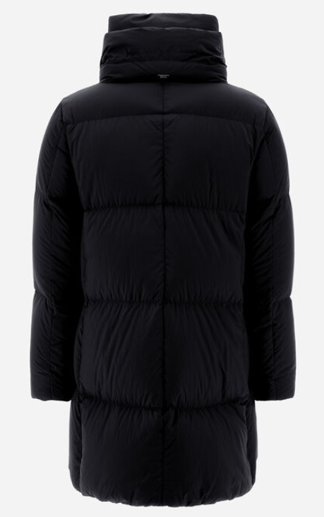 Piumino a-shape