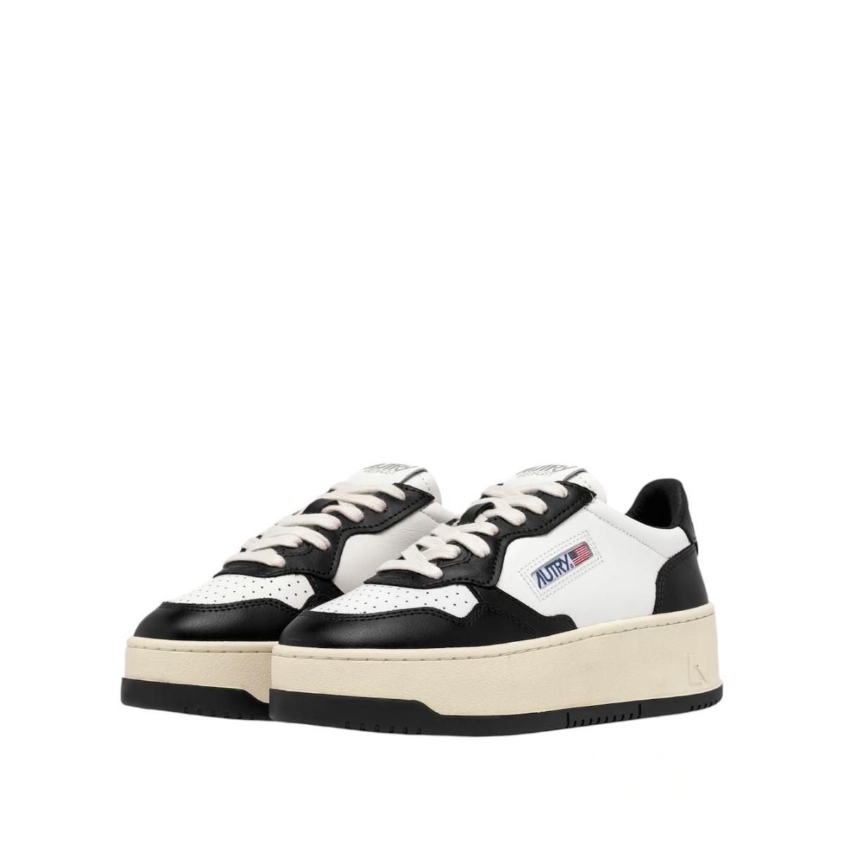 Platform Low Sneakers