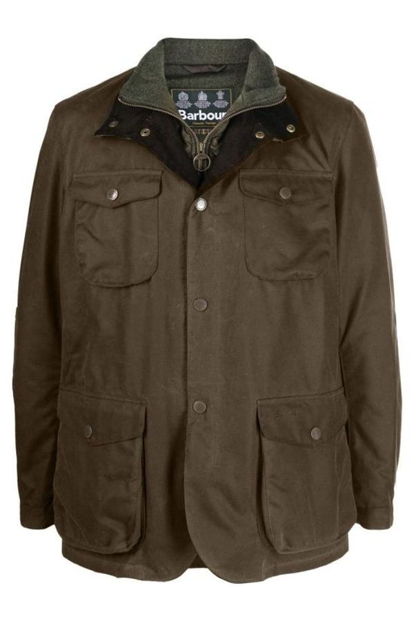 Ogston wax jacket