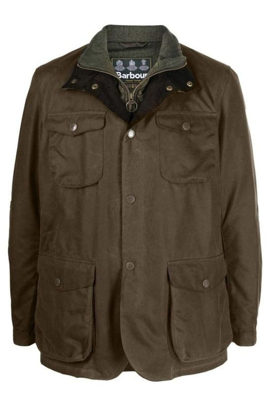 Ogston wax jacket