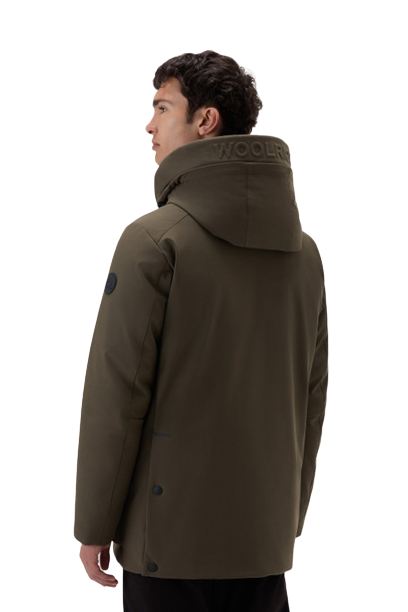 Soft Shell Parka
