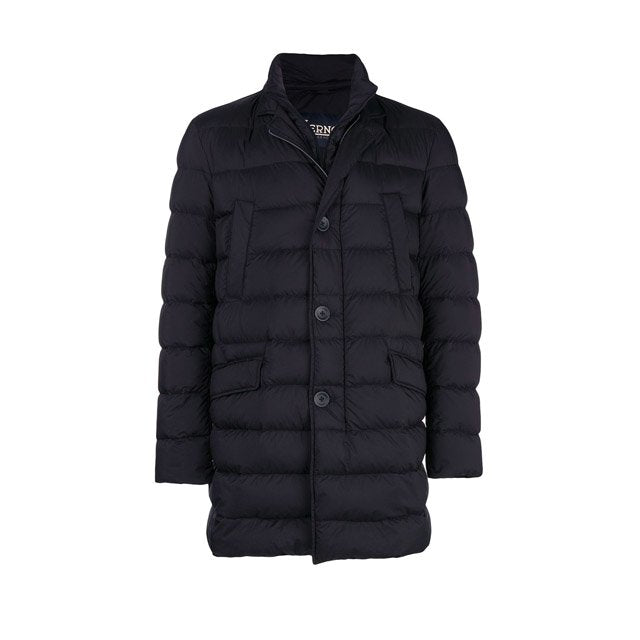 Long Down Jacket