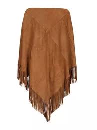 Giacca suede Elena