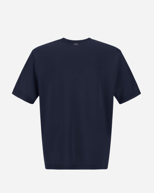 T-shirt bordi continui