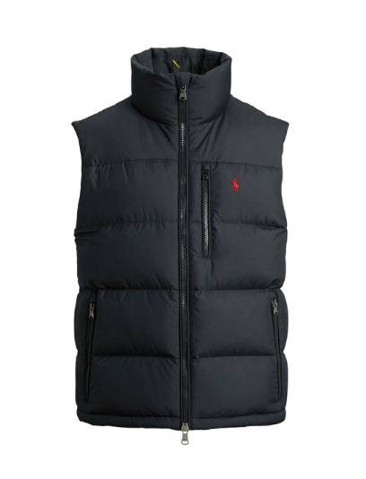 Insulated vest